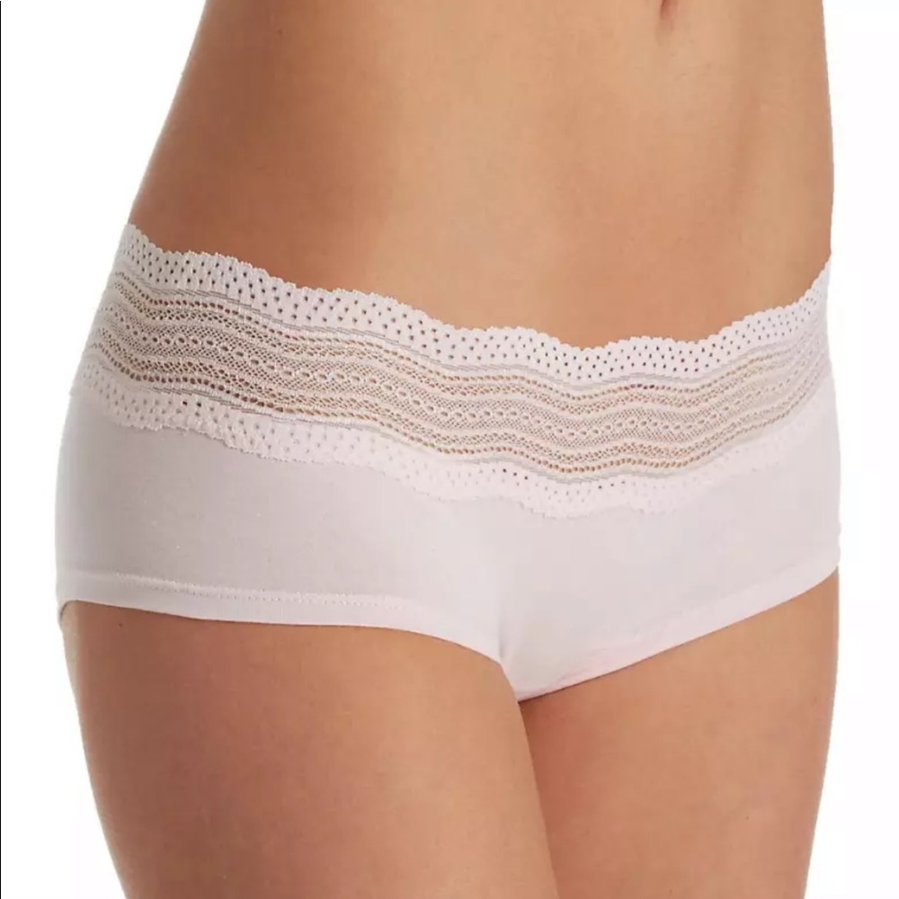 Cosabella dolce boy short sz m NWT